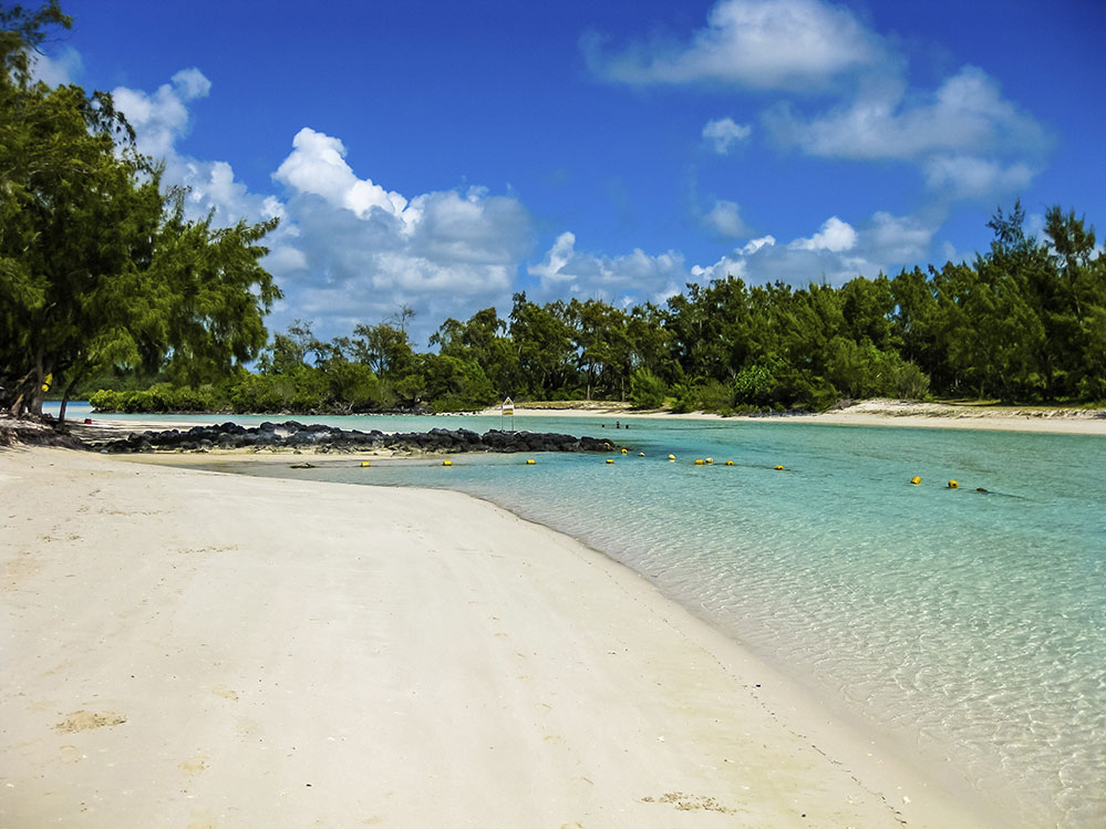 Ile aux Cerfs (Credit: Benny Marty/ istock.com)